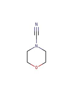 Astatech MORPHOLINE-4-CARBONITRILE, 95.00% Purity, 5G